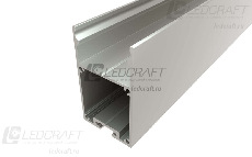 Профиль накладной алюминиевый LC-LP-5030-2 Anod
