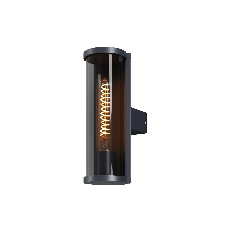 Настенный светильник (бра) Conf E27x1 15Вт IP54, O451WL-01GF