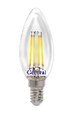 Светодиодная лампа GLDEN-CS-DEM-8-230-E14-4500 1/10/100