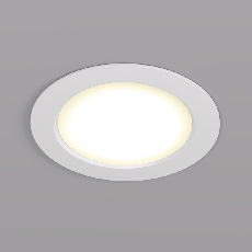 Точечный встраиваемый светильник Denkirs DK3048-WH