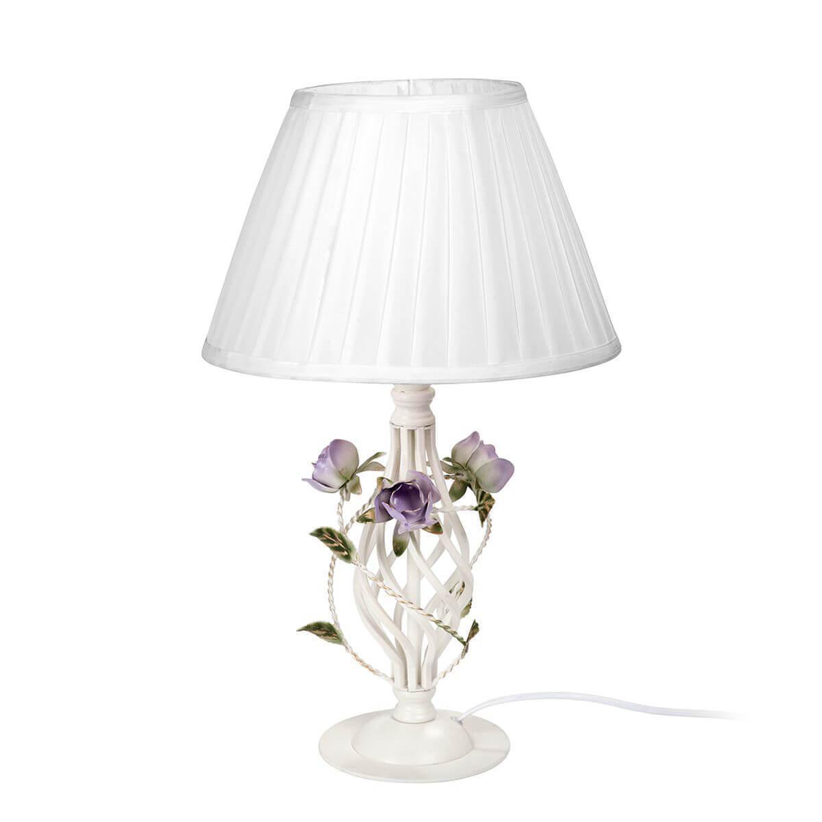Настольная лампа Vitaluce V1790-0/1L декоративная настольная лампа eglo
