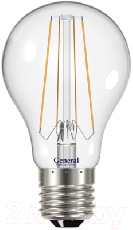 Светодиодная лампа GLDEN-A60S-B-6-230-E27-4500