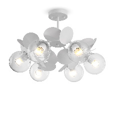 Потолочная люстра Freya Satellite FR5165PL-06W