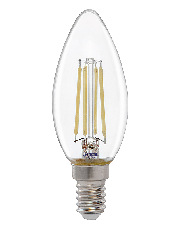 Светодиодная лампа GLDEN-CS-12-230-E14-4500 1/10/100