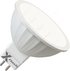 Светодиодная лампа MR16 P GU5.3 4W 12V, 46126