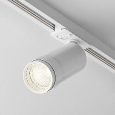 Трековый светильник Focus Led Zoom Unity 3000K 12Вт 15°, TR021-1-12B3K-Z-W