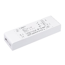 INTELLIGENT ARLIGHT Диммер SMART-CC-205-62-SH-PD-SUF (12-48V, 5x150-500mA, ZB, 2.4G) (IARL, IP20 Пластик, 5 лет)