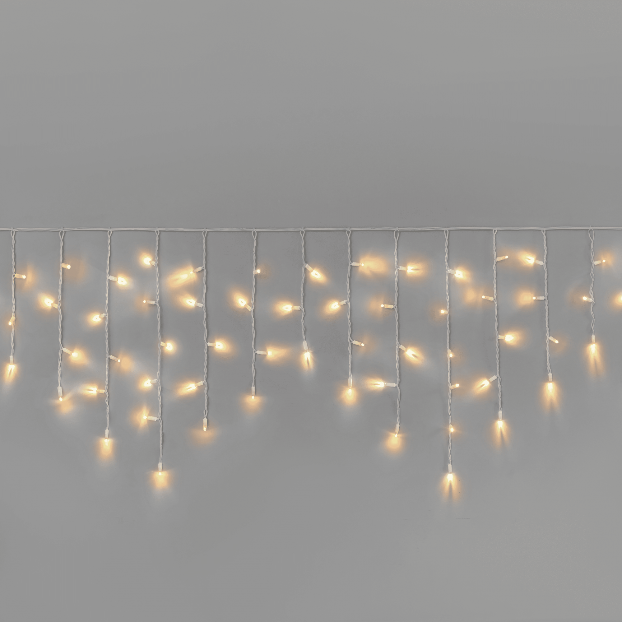 Гирлянда Бахрома INOXHUB 3х06м 108 LED 220В IP65 белая резина 33мм ТЁПЛАЯ БЕЛАЯ 3960₽