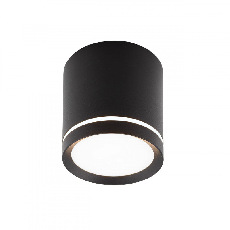 Точечный накладной светильник Denkirs DK4013-BK