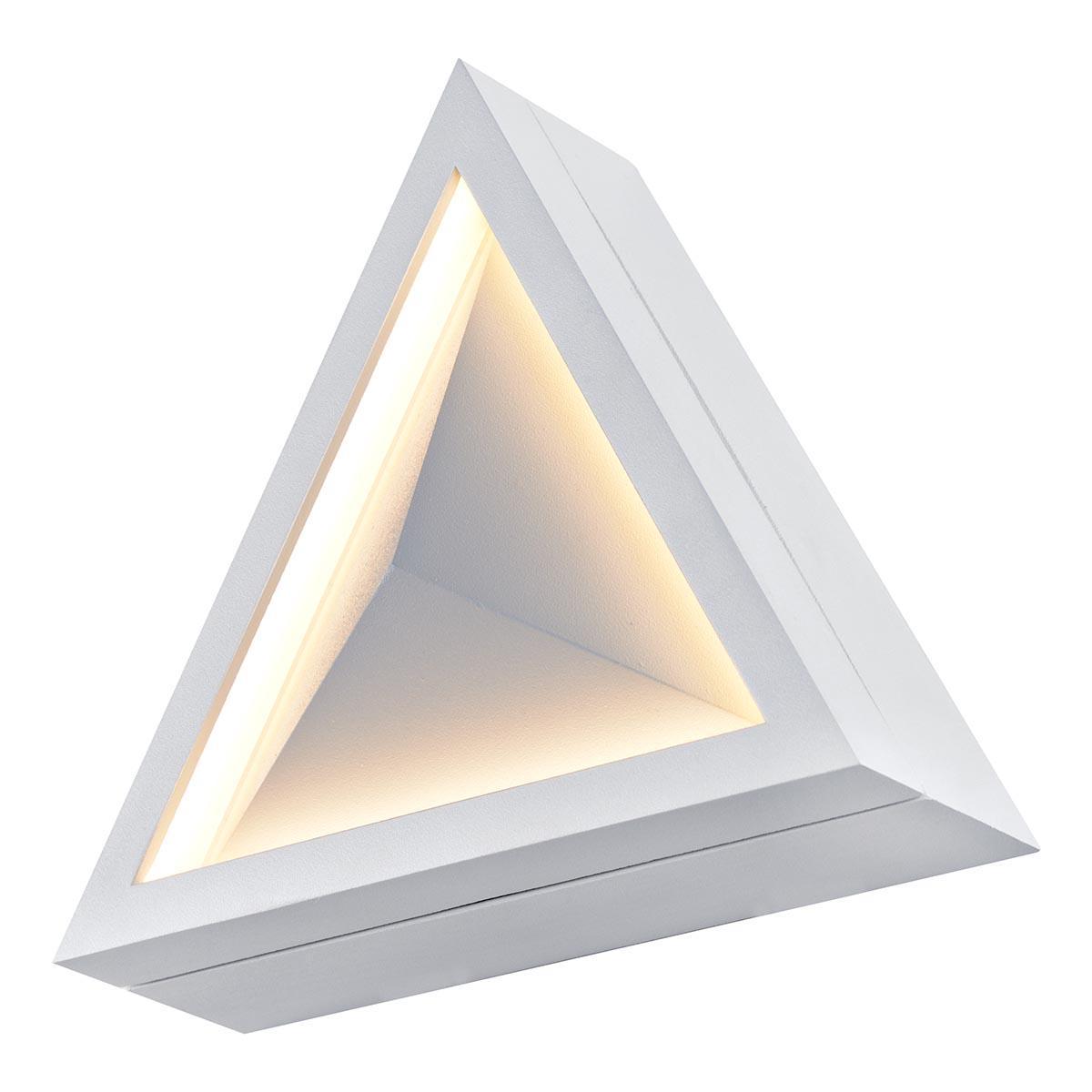 Настенно-потолочный светодиодный светильник iLedex CReator X070112 WH-3000K настенно потолочный светодиодный светильник sonex shiny 3054 dl