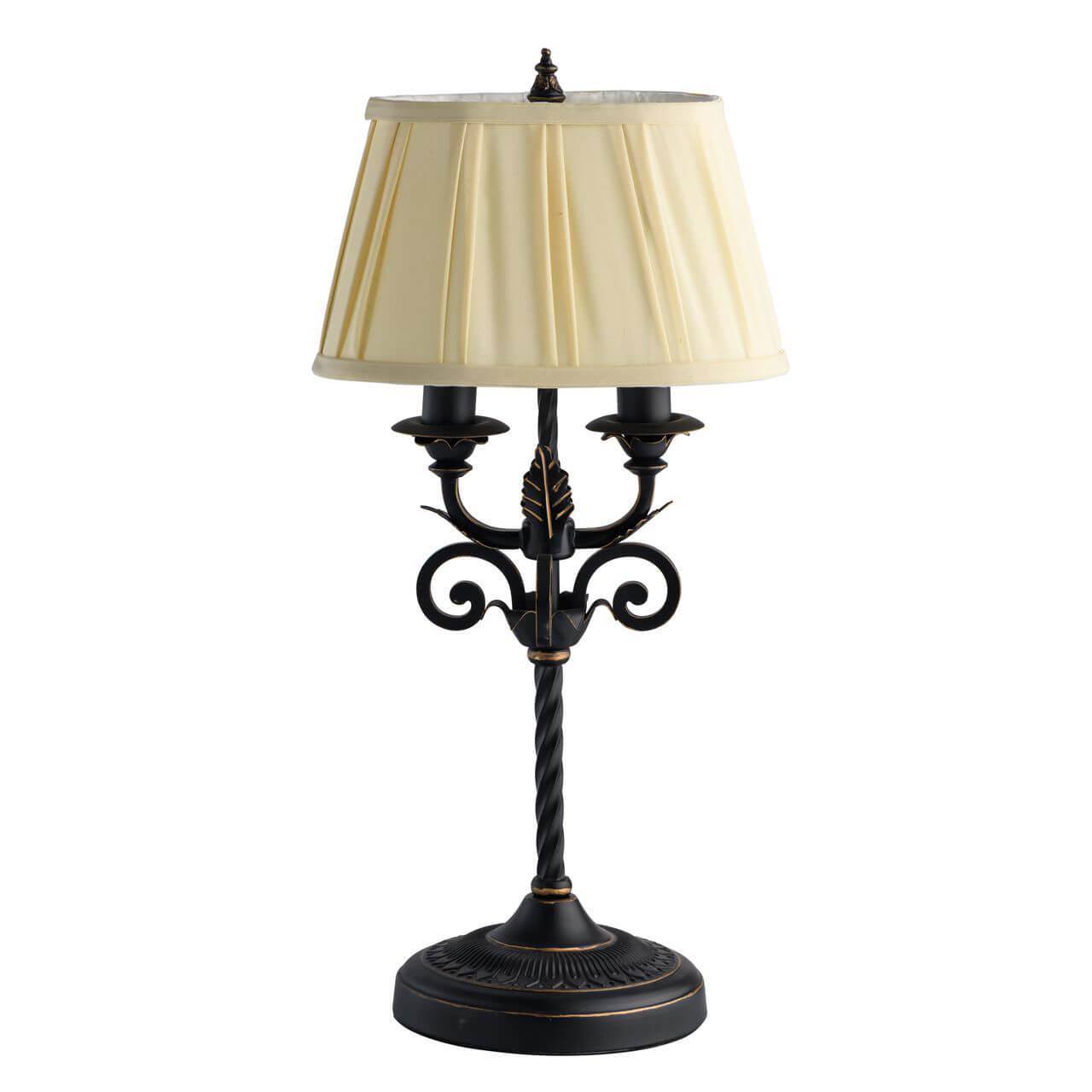 Настольная лампа Chiaro Виктория 1 401030702 светильник потолочный chiaro бриз 464017601