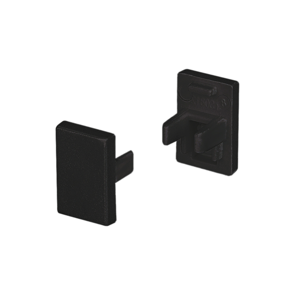 

Заглушка SL-MINI-8-H12 BLACK глухая (Arlight, Пластик), 037505