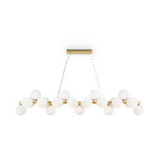 Подвесной светильник Dallas G9х25, MOD547PL-25BS