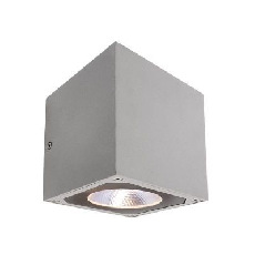 Уличный настенный светильник Deko-Light Cubodo II Single SG 731025
