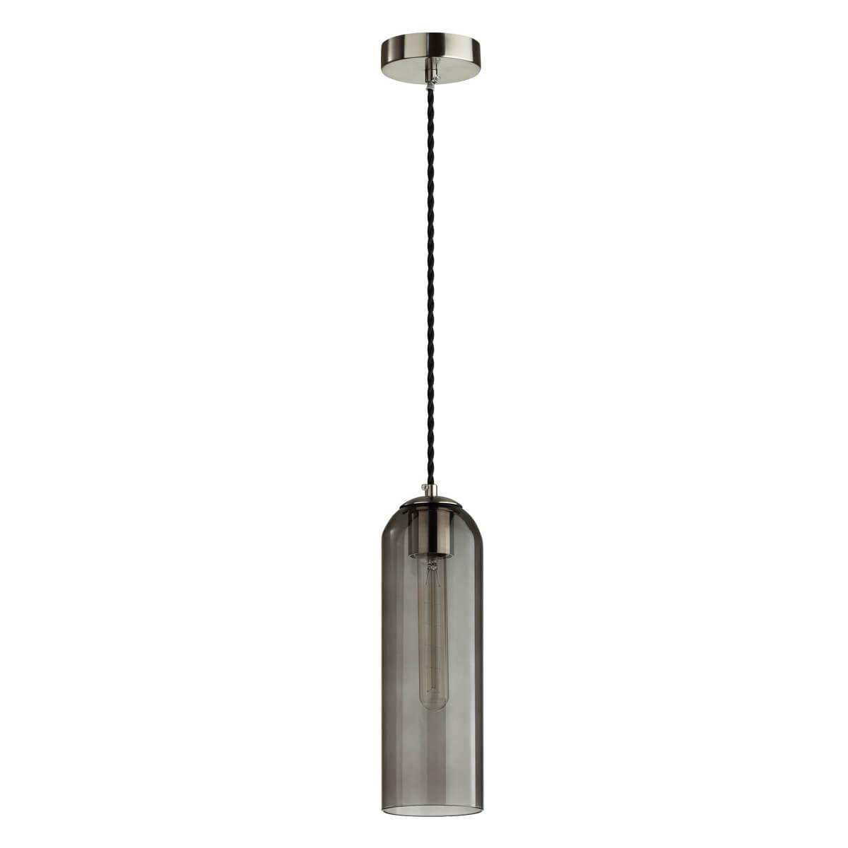 Подвесной светильник Odeon Light Vosti 4805/1 цоколь для напольных шкафов evoline с основанием 800х800мм серый