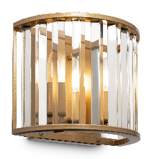 Настенный светильник (бра) Solar MOD087WL-02G