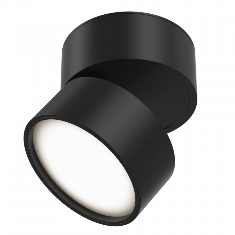 Потолочный светильник Onda C024CL-L12B3K левитирующий сувенир свет инь ян в круге чёрный шар d 14 см 26х14х26 см