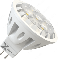 Светодиодная лампа SPL L GU5.3 6W 12V, 43507