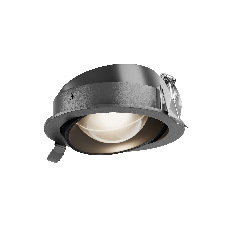 Встраиваемый светильник Lens 12Вт 4000К 70°, DL105-12W4K-B