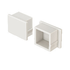 Комплект заглушек (для профиля ALM005S-2M) 10шт., ALM005EC
