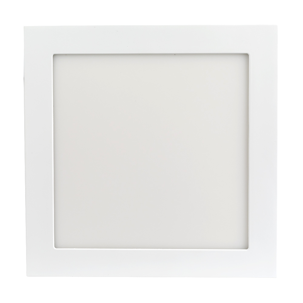 Светильник DL-225x225M-21W Day White (Arlight, IP40 Металл, 3 года) угол sl linia32 fantom edge внутренний arlight металл