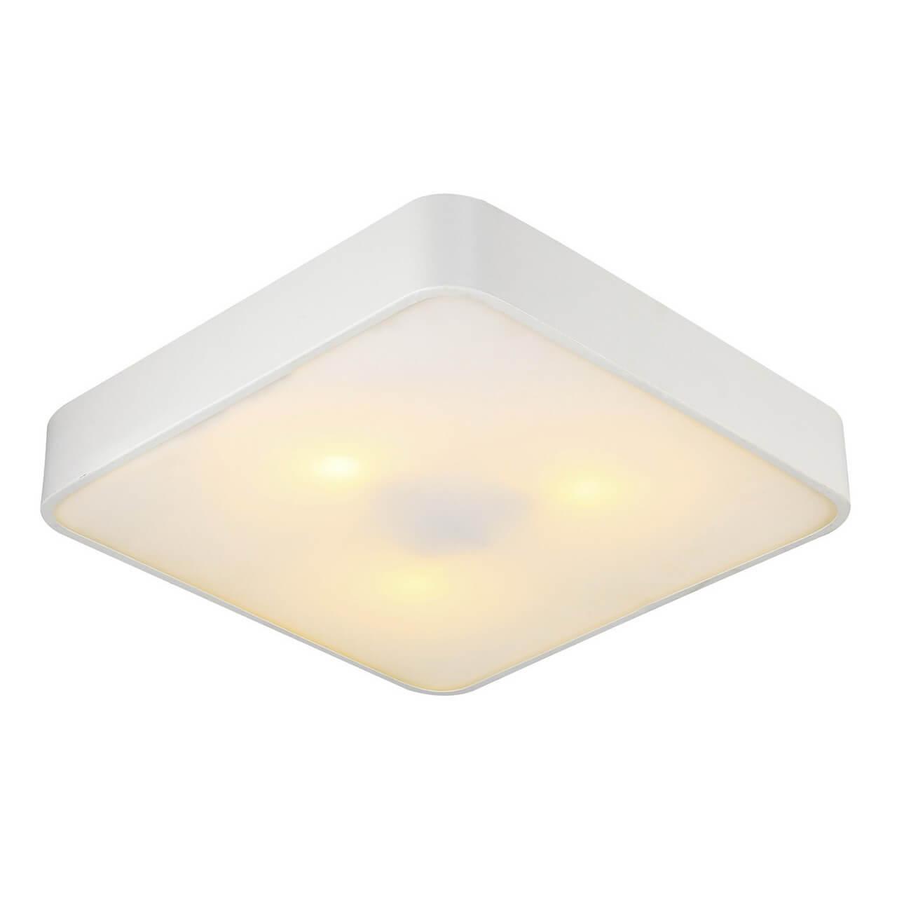 Потолочный светильник Arte Lamp Cosmopolitan A7210PL-3WH led par can 100w wash cob lights warm white dmx led stage light effect disco lamp