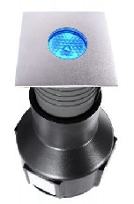 Встраиваемый светильник Deko-Light Easy Square II RGB 730244