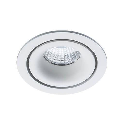 Встраиваемый светодиодный светильник Italline IT02-008 dim white светодиодный спот italline m03–007 white