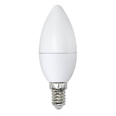 Лампа светодиодная E14 9W 4000K матовая LED-C37-9W/NW/E14/FR/NR UL-00003803