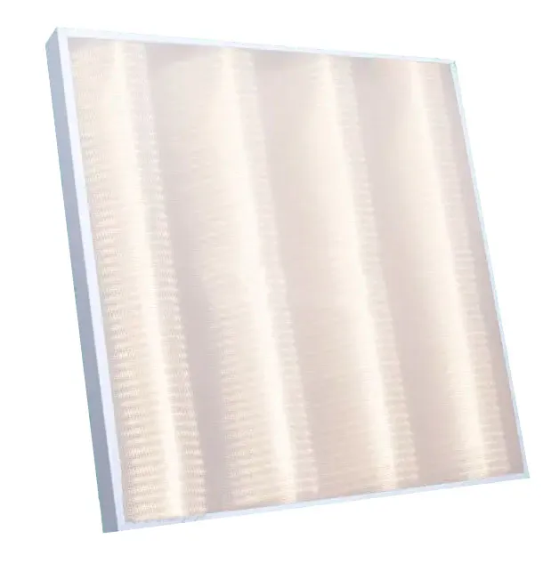 Cветильник АРМСТРОНГ VS202-Z 40W-4800Lm 4000-4500К МИКРОПРИЗМА IP40 4190₽