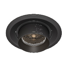 Встраиваемый светильник Elem 1x12Вт 4000K 15°-60°, DL052-L12B4K