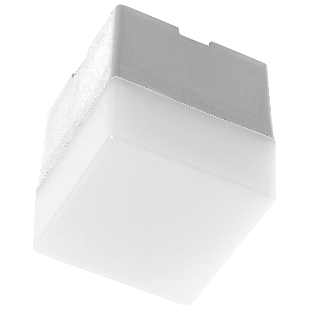 Светильник светодиодный Feron AL4022 IP20 3W 4000К пластик белый 707055мм 644₽