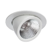 Встраиваемый светильник Arte Lamp CARDANI A1212PL-1WH
