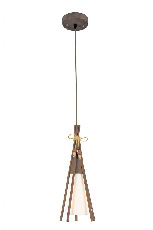 Подвесной светильник Arte Lamp Caravella A8328SP-1BR