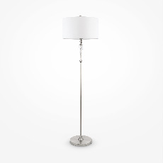 Напольный светильник (торшер) Alicante E27х1 40Вт, MOD014FL-01N