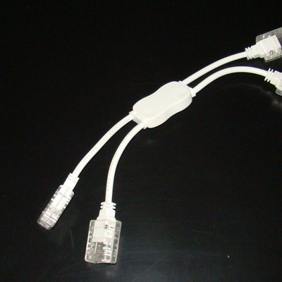 коннектор для LED-XF-3W/LED-CUFL-3W X-образный