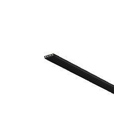 Токоведущая лента 10м Exility IP черный, O-TR002-PW-10M