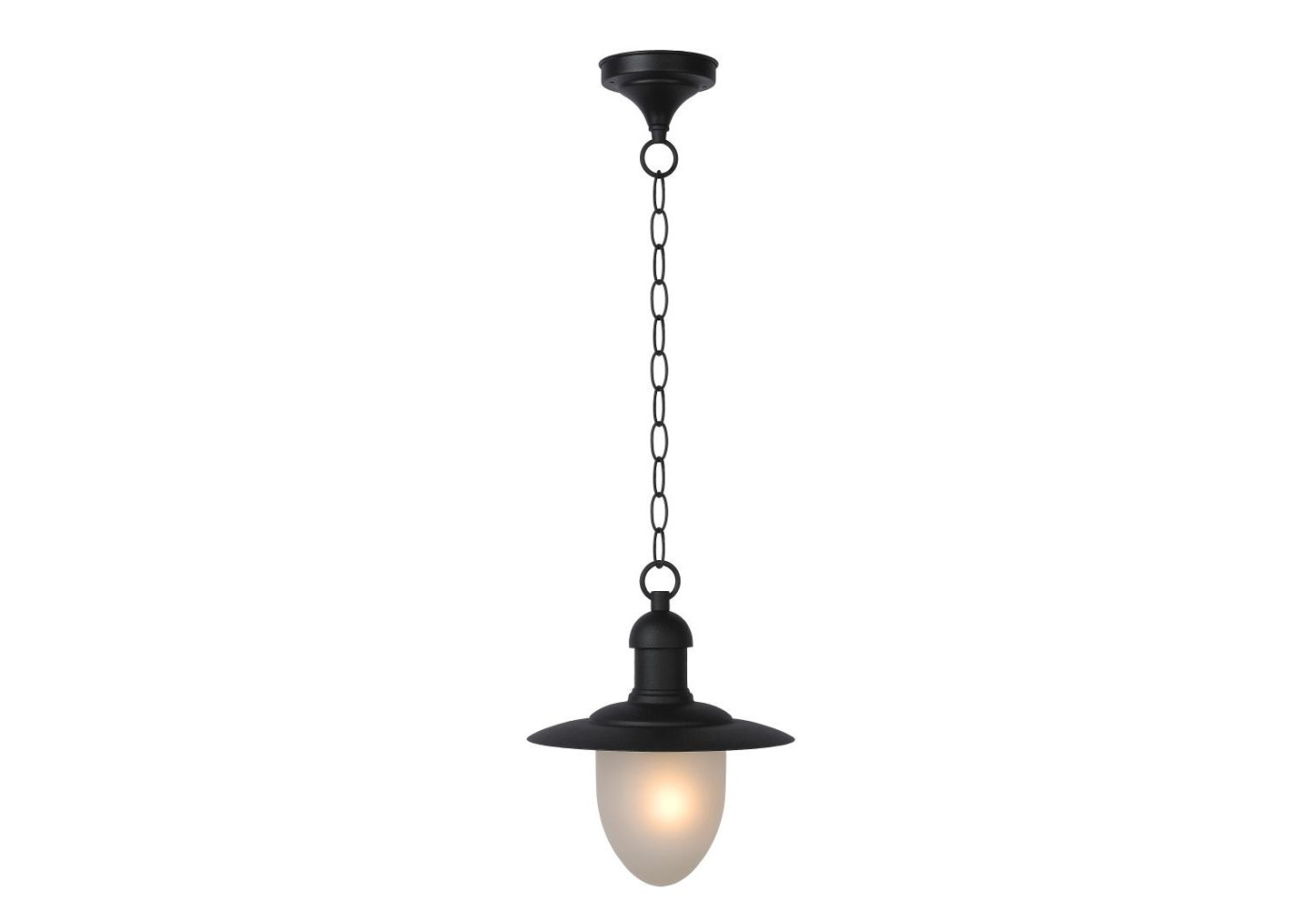 Уличный подвесной светильник Lucide Aruba 11872/01/30 подвесной светильник indigo grappoli 11029 1p black v000218