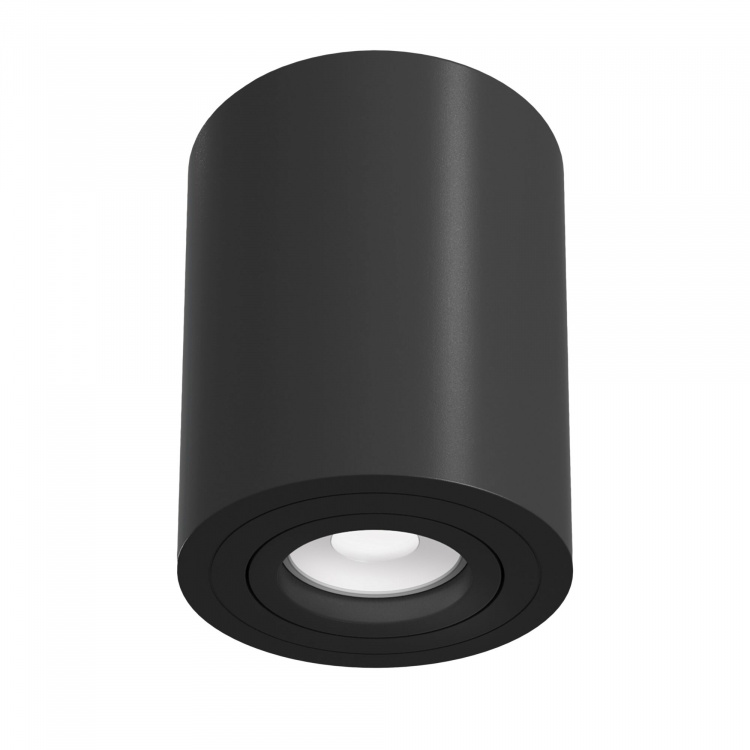 Потолочный светильник Atom C016CL-01B мормышка столбик чёрный красный глаз куб хамелеон вес 0 35 г