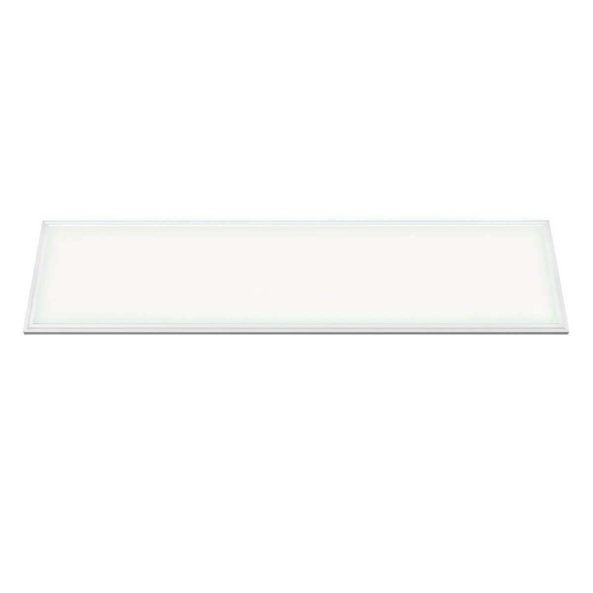 Встраиваемый светодиодный светильник Uniel ULP-30120-36W/NW Effective White UL-00003088 leno tarpaulin 260 g m² 4x8 m white
