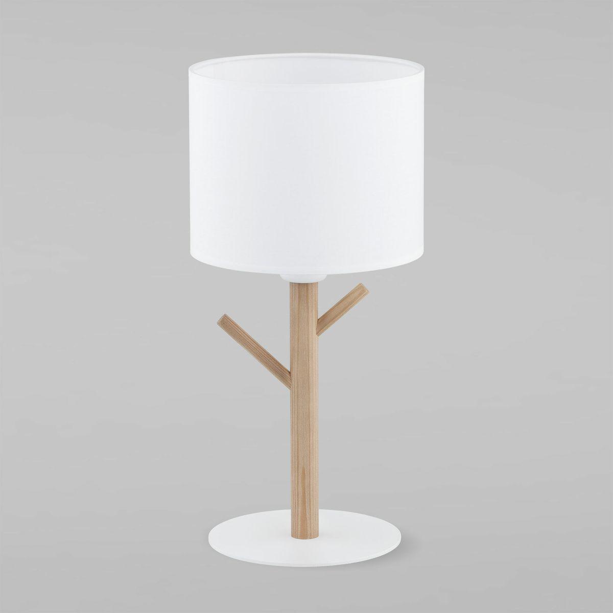 Настольная лампа TK Lighting 5571 Albero White бра favourite albero 1763 2w