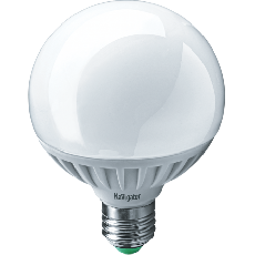 Светодиодная лампа NLL-G95-12-230-2.7K-E27