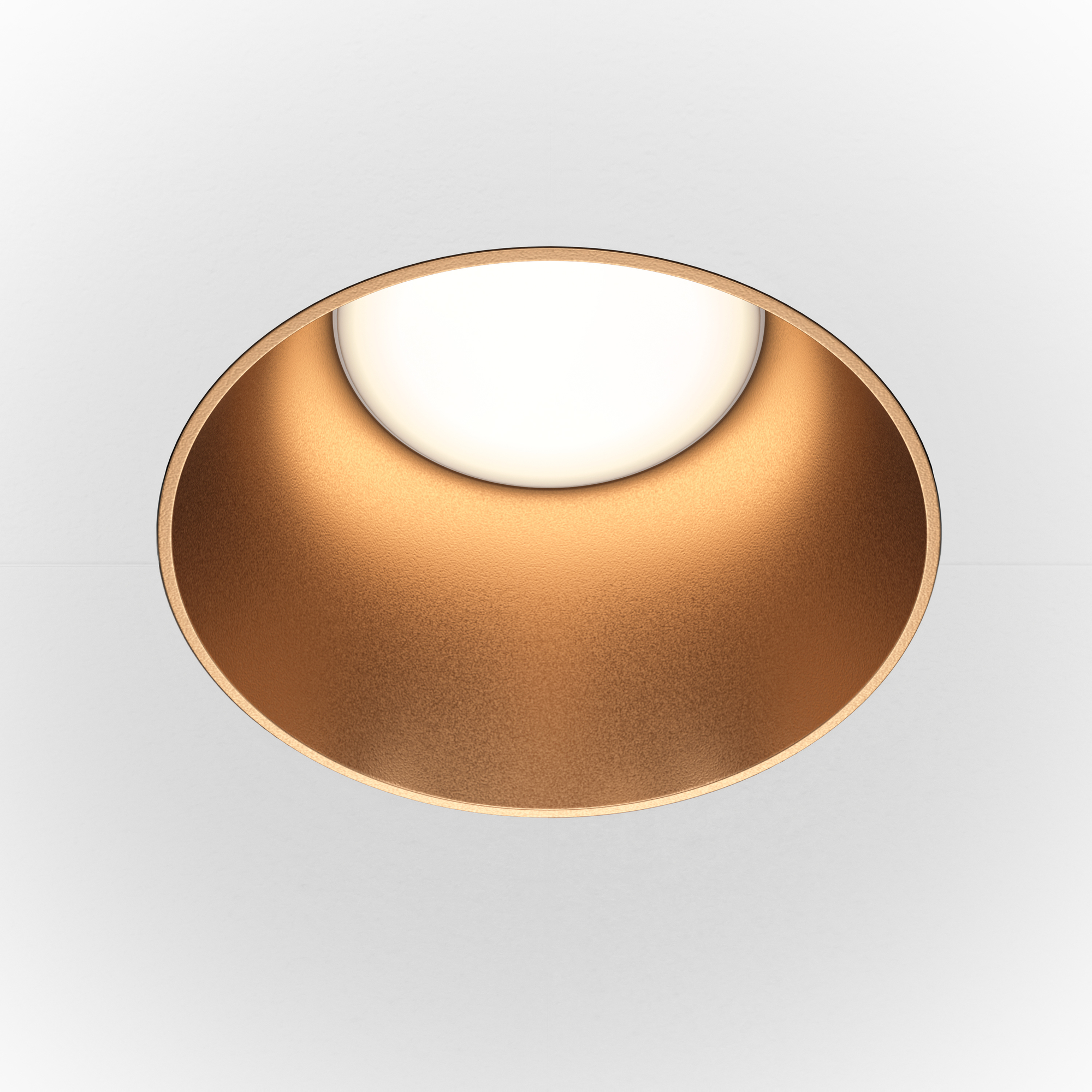 Встраиваемый светильник Share GU10 1x20Вт DL051-01-GU10-RD-WMG патчи для глаз гидрогелевые beauugreen с золотом и коллагеном 60 шт