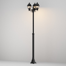 Садово-парковый светильник Abbey Road O003FL-03B