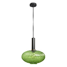 Подвесной светильник Loft IT IRIS 2072-С+BL