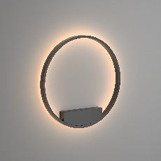 Настенный светильник (бра) Rim 3000К 37Вт, MOD058WL-L35B3K