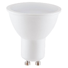 Лампа светодиодная Elektrostandard GU10 5W 4200K матовая 4690389058561