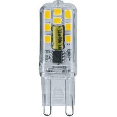 Светодиодная лампа NLL-P-G9-3-230-6.5K-NF (без пульсаций)