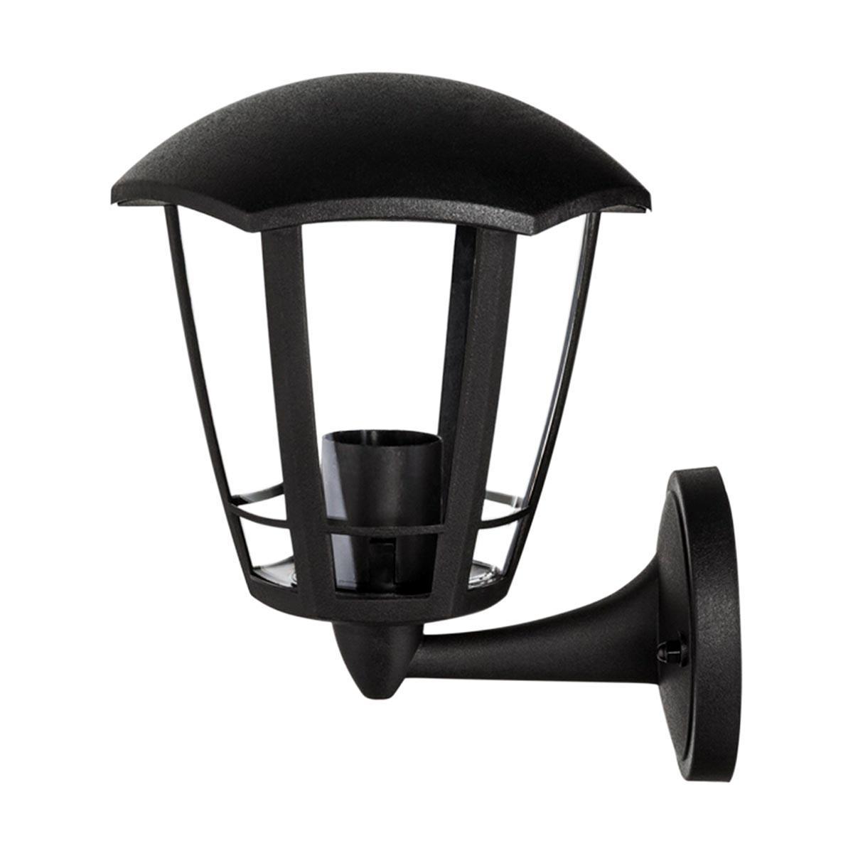Уличный настенный светильник Apeyron Дели 11-162 невидимка для волос классика стиль набор 12 шт чёрный
