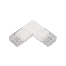 Коннектор угловой для ленты ARL-15x6.5mm (Arlight, Пластик)